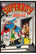 Superboy  137  FN+